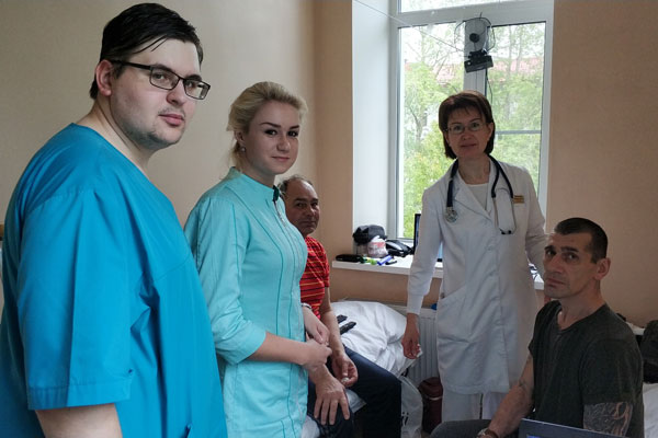 Ястремский Иван Владимирович Гинеколог Мурманск Фото Ястремский Иван Владимирович Гинеколог Мурманск Фото