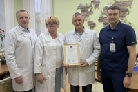 Юбилей у Дмитрия Геннадьевича Березина!