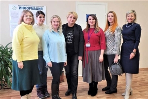Участие в Ярмарке вакансий