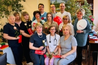 Поздравления от директора Мурманского филиала ООО «АльфаСтрахование-ОМС»