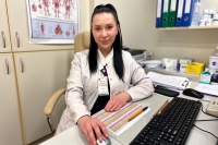 Давайте знакомиться! Маргарита Вилкова