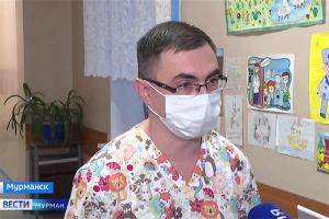 Мальчика из Запорожской области успешно прооперировали в Мурманске