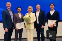 В Центре управления регионом состоялась церемония награждения победителей конкурсов &laquo;Народный врач&raquo; и &laquo;Лучший врач&raquo;