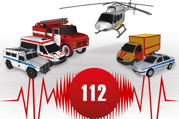 О способах обращения инвалидов по слуху в службу 112