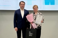 Торжественная церемония поздравления в День медицинской сестры