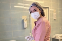 &laquo;Давайте знакомиться&raquo;. Анастасия Сергеевна Кулябина