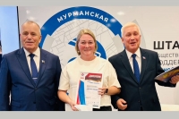 Призовое место в «Диктанте Победы»