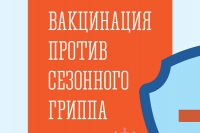 Вакцинация против сезонного гриппа