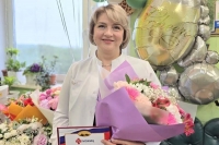 Сегодня последний рабочий день Ольги Владимировны Долгановой