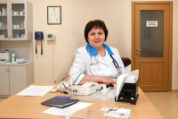 На заслуженный отдых уходит Нина Ивановна Соколовская