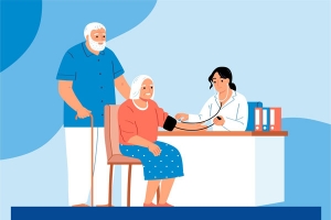 Диспансеризация для граждан 65+