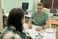 Врач акушер-гинеколог-репродуктолог проведет выездные консультации во всех центральных районных больницах Мурманской области