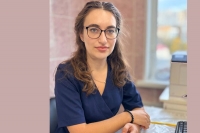 Давайте знакомиться! Дёмина Оксана Олеговна